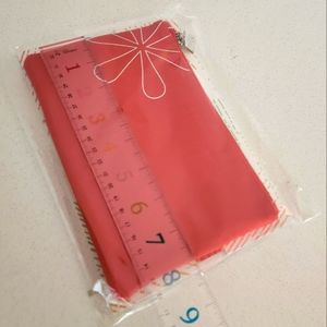 Discontinued SEALED Erin Condren Planny Pack Red